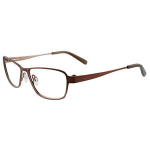 TAKUMI TK915 Eyeglasses 010 Satin Brown   Light Brown 53mm